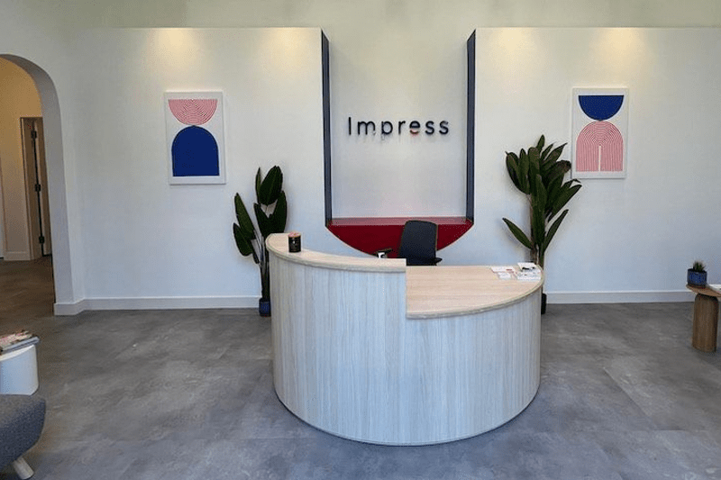Tandsköterska till Impress i Stockholm (Östermalm & Täby) image