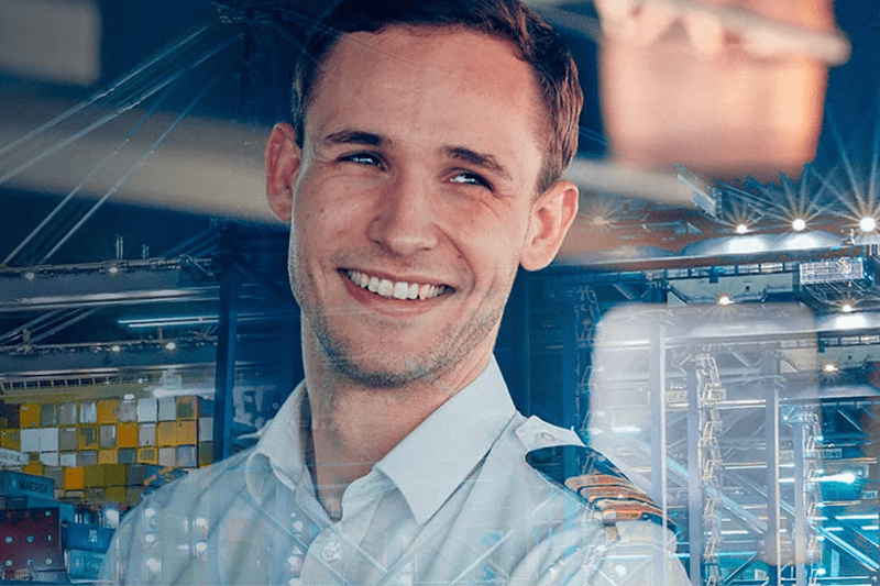 Backend developer image