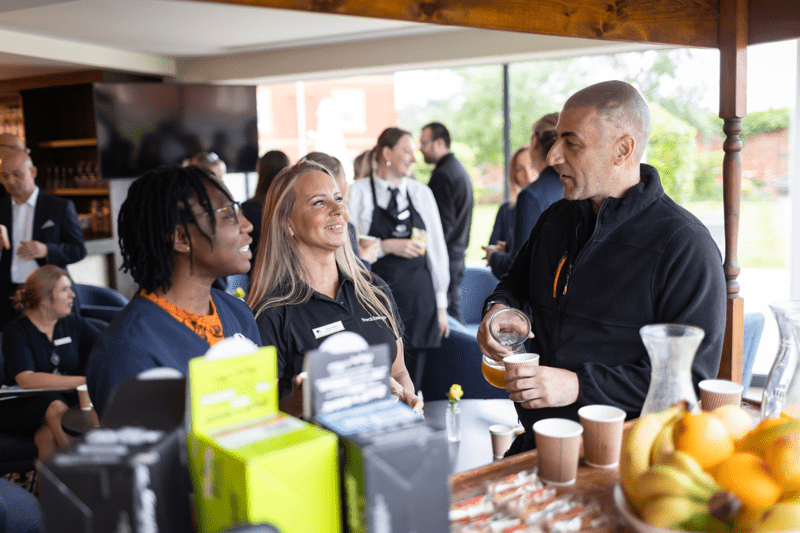 Food and Beverage Assistant - Hilton Garden Inn Birmingham image