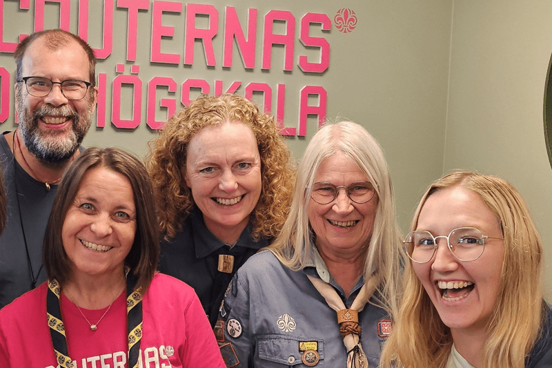 Ledarskapsöns utvecklingsgrupp söker fler medlemmar image