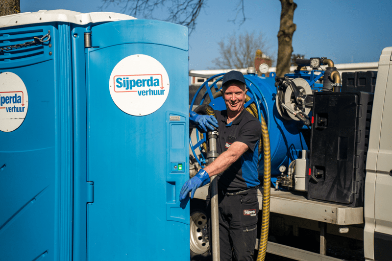 Chauffeur Sanitaire Voorzieningen - Schagen image