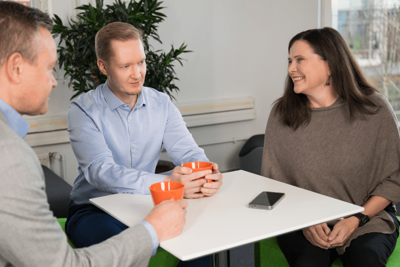 Senior Software Developer, koko Suomi image