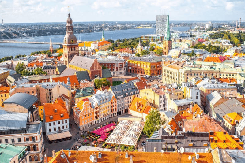 German speaking Quality Analyst - Riga image