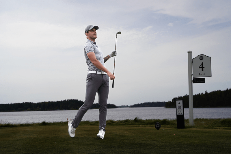 Butiksmedarbetare hårdvara till Dormy Golf image