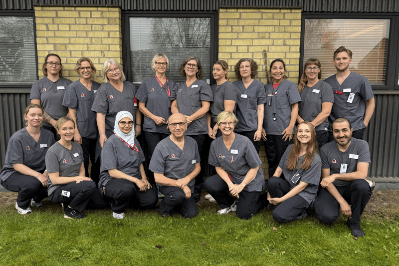 Medicinsk sekreterare till Achima Care Vislanda vårdcentral image