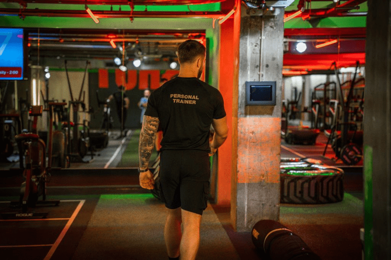 GYMBOX PERSONAL TRAINING – TRANSFER YOUR BUSINESS image