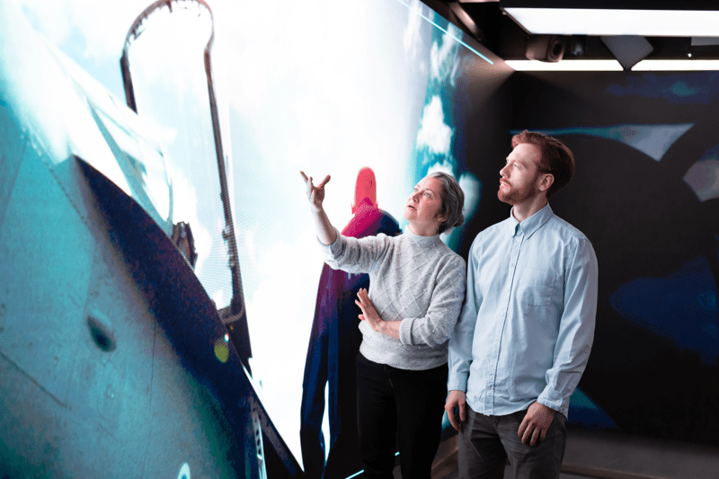 Kesätyöpaikat IT image