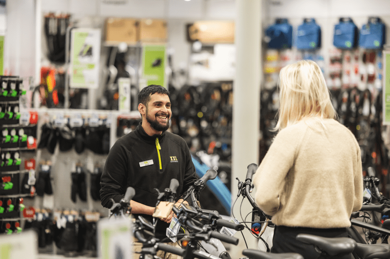 Sales Assistant 80% med vapenhandlartillstånd image