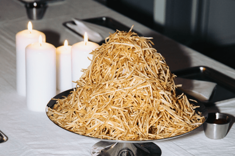 Produktions-praktikant sökes! image