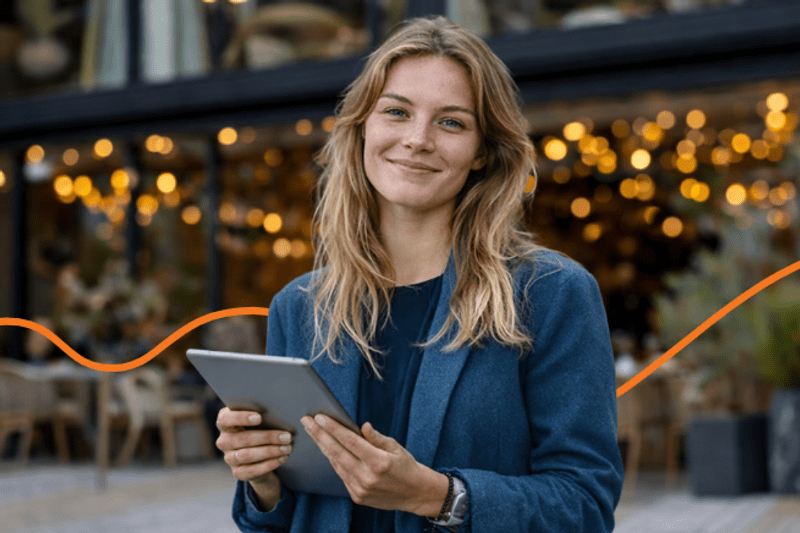 Horeca Accountmanager OnMe image