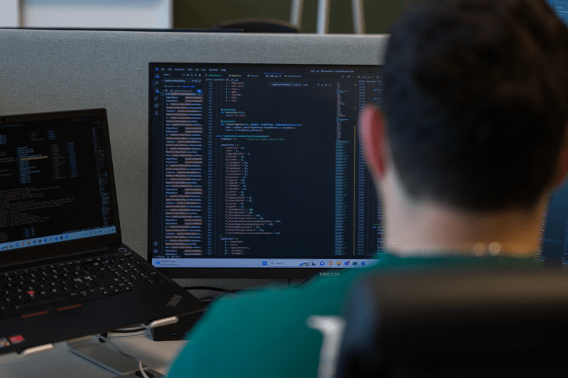 Business Software Developer image