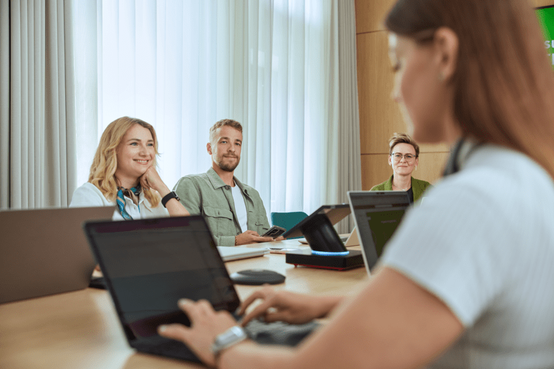 Skaitmeninės rinkodaros projektų vadovė (-as) image