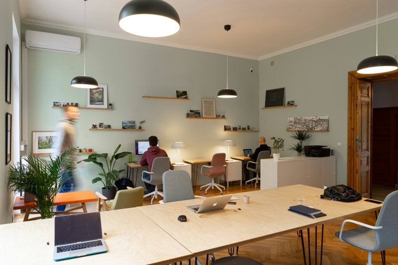 Office Admin & HR Executive image