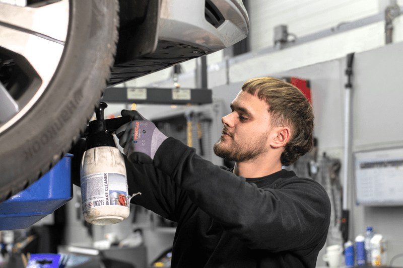 (Eerste) Autotechnicus Volvo image