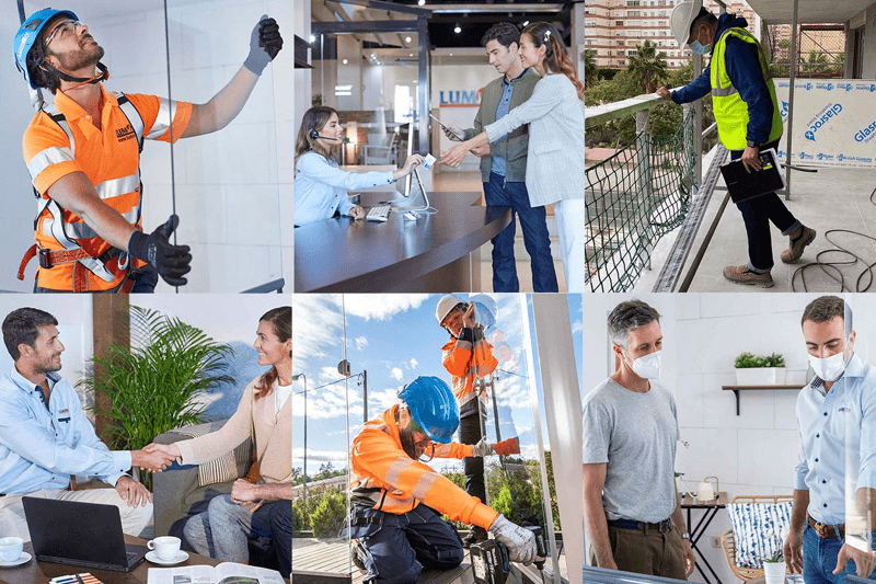 Director/a Proyectos Construcción B2B – Madrid image