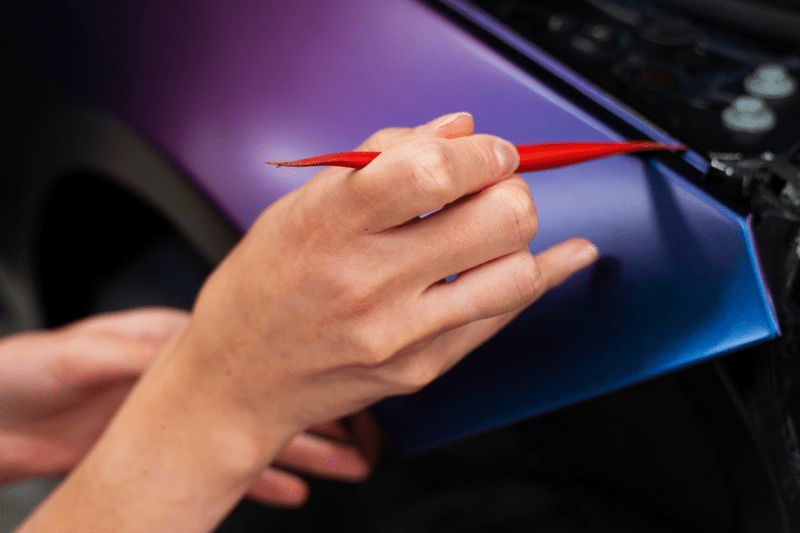 Tint Installer image