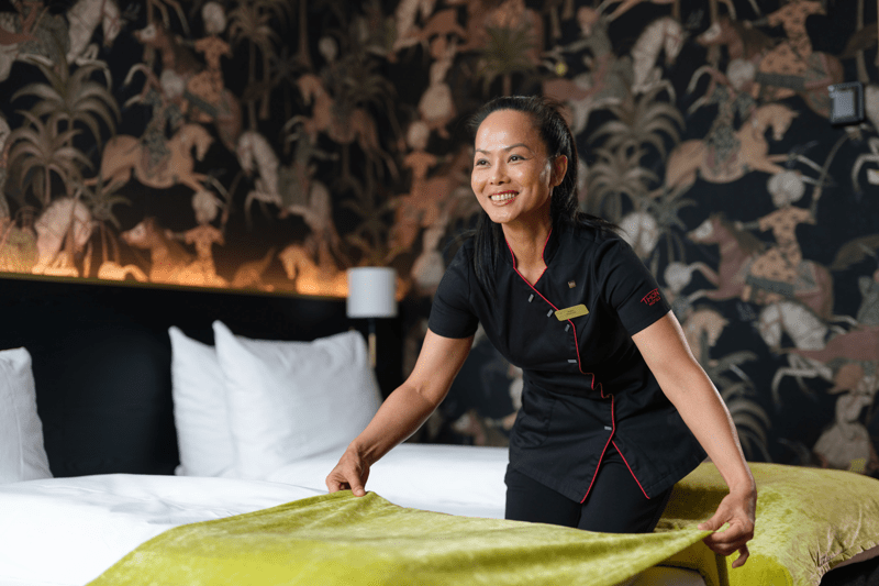 Thon Partner Hotel Skagen søker Renholder, tilkallingshjelp image