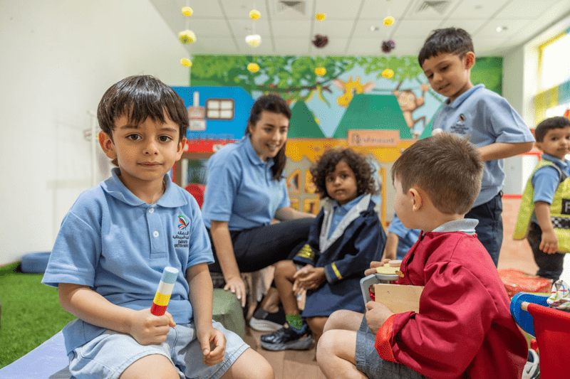 Nursery Teacher - Emirates British Nursery image