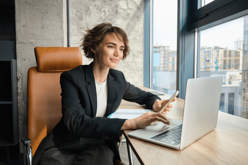 Marketing Manager image