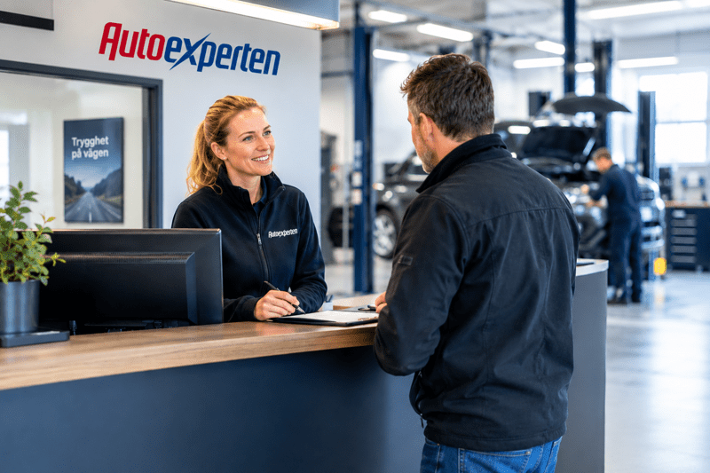 Servicerådgivare EP Motorcenter image
