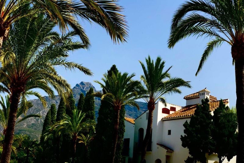 Starta det nya året med oss - Säljare till Spanien image