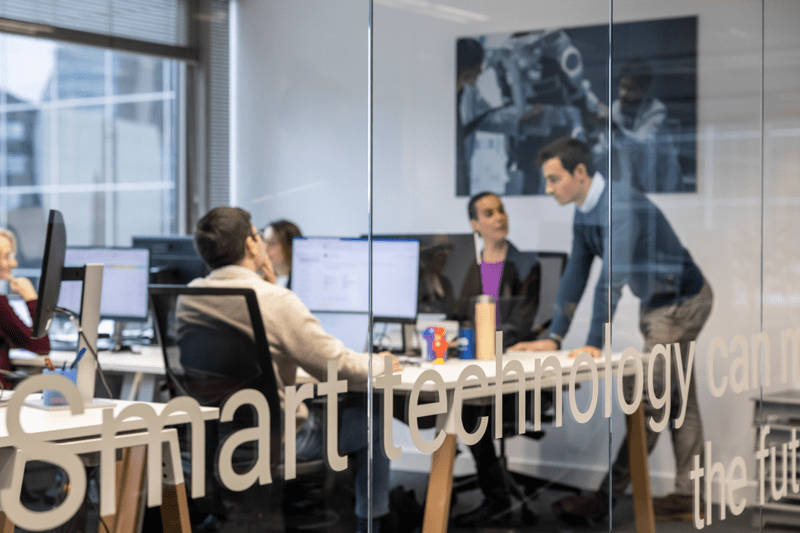 Join our Embedded Pool as a Project Manager image