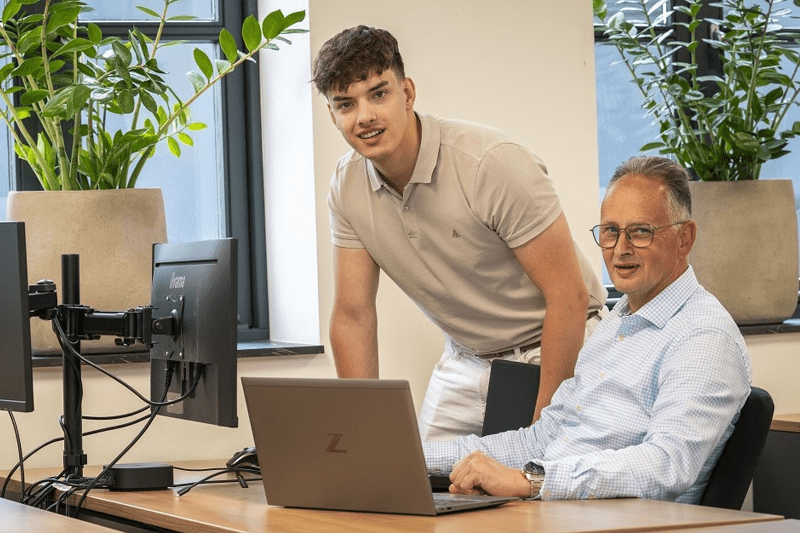 Infrastructuurbeheerder / Senior IT Engineer image