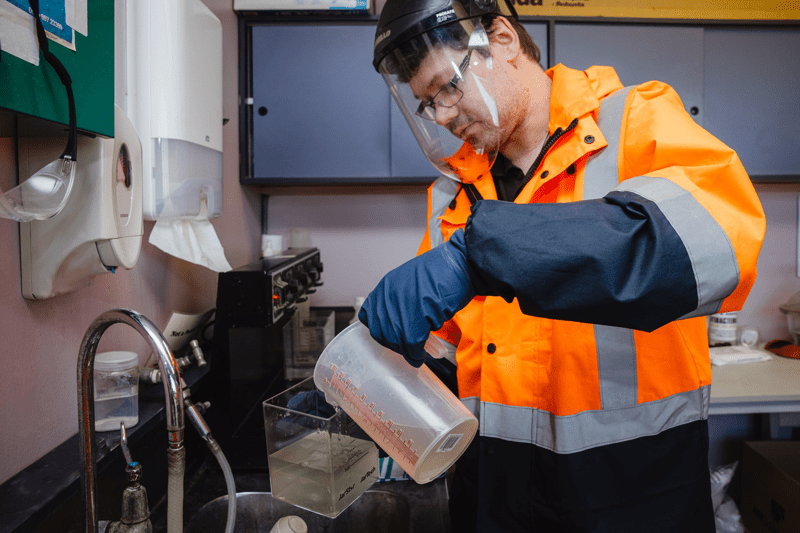 Tradewaste Officer image