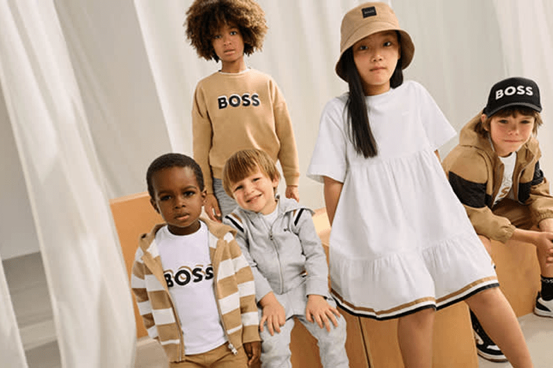 Fashion Consultant - Hugo Boss Kids - Riyadh image