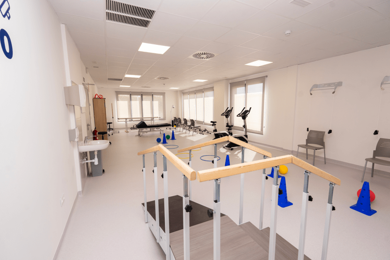 Fisioterapeuta Amavir El Balconcillo (Guadalajara) image