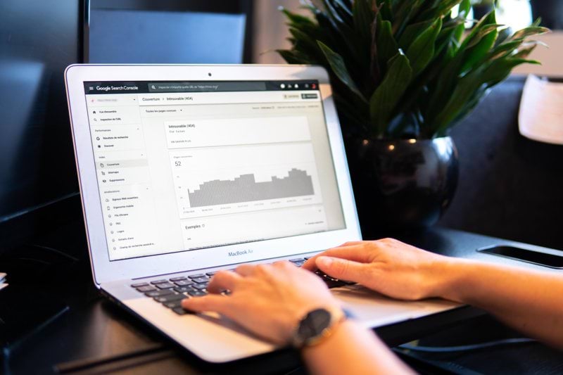 Digital markedsføring / grafisk designer image