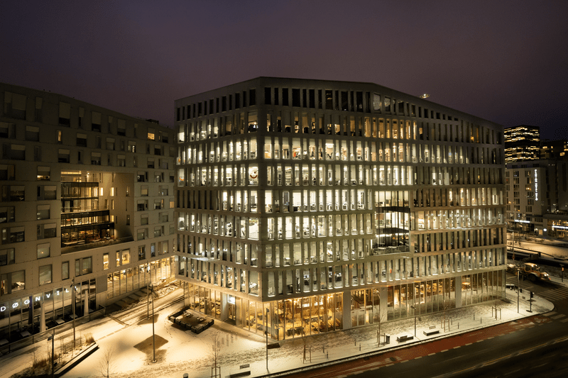 Thon Eiendomsprosjekt AS søker prosjektleder teknisk image