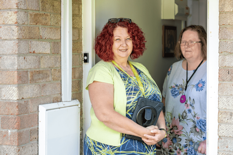 Housing Officer image