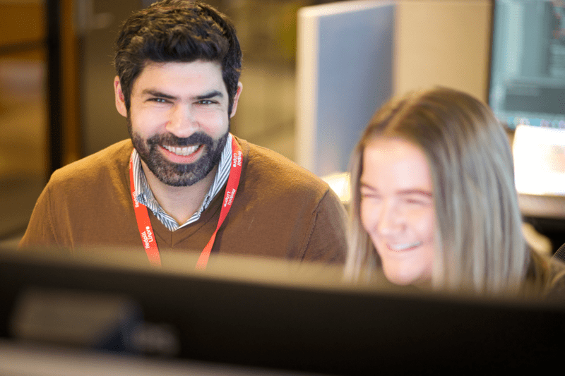 Data Engineer image