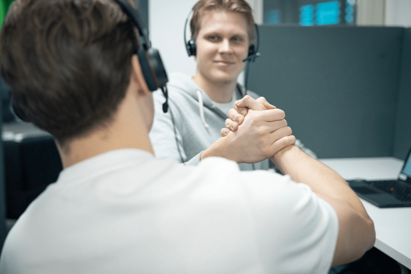 Vakuutusmyyjä | Ilmarinen image