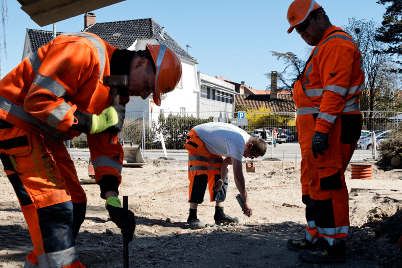 Ny kollega til asfalt image