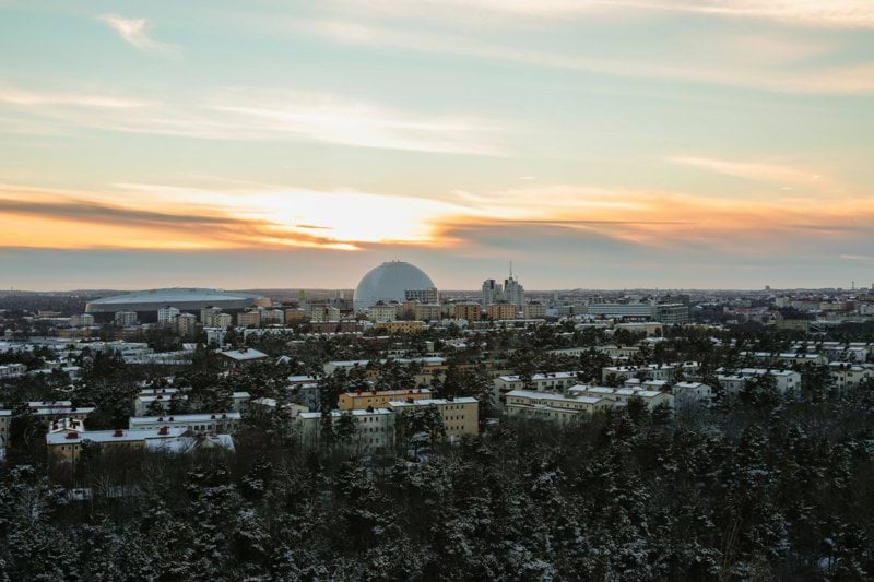 Teknisk förvaltare till Corem Stockholm Södra image