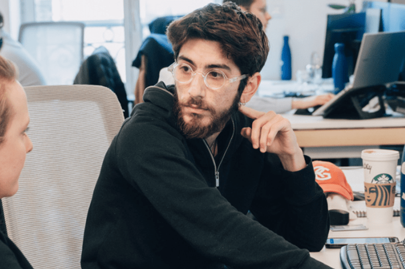 Responsable Communication F/H - Paris - CDI image