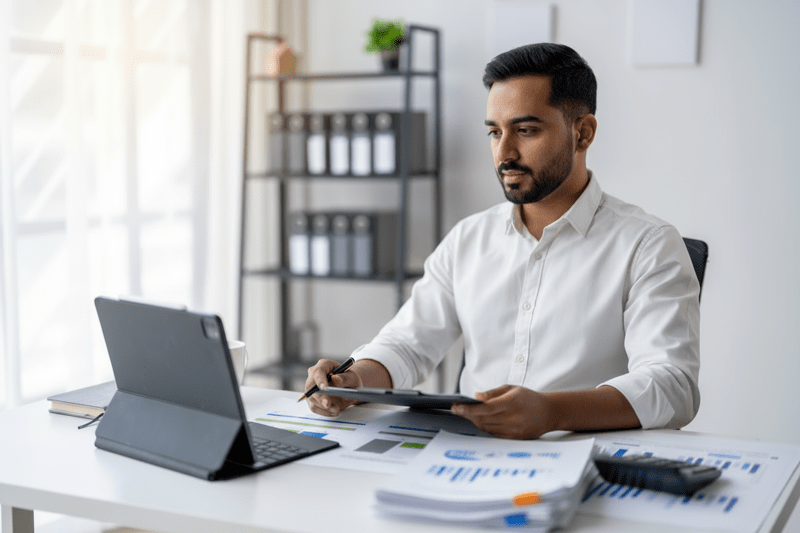 Accountant at a fitness and wellness equipment co. image