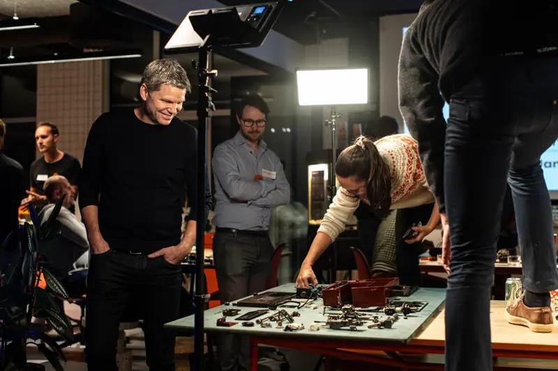 Vi søker produktutviklere innen ESW, Kybernetikk og Elektronikk image