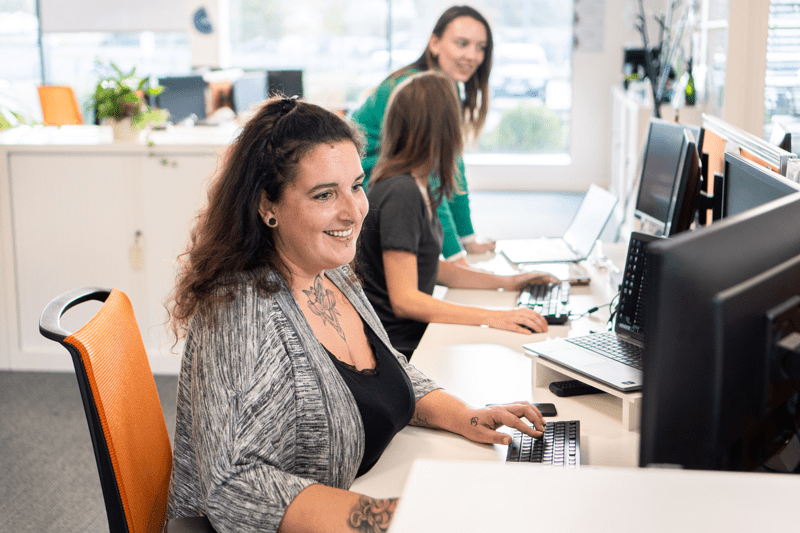 Chargé du Support Consommateurs (H/F) image