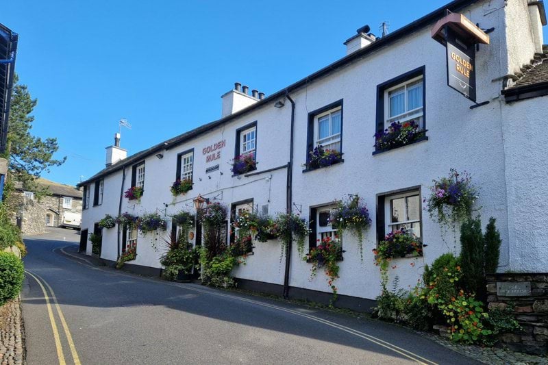 Temp Sous Chef | Food Led Pub | Mold | £17.37ph image