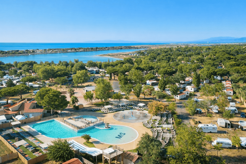 Technicien polyvalent camping et surveillance (H/F) image