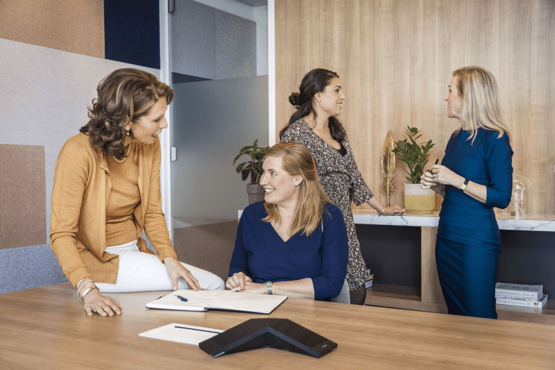 (Junior) Talent Manager - Amsterdam image