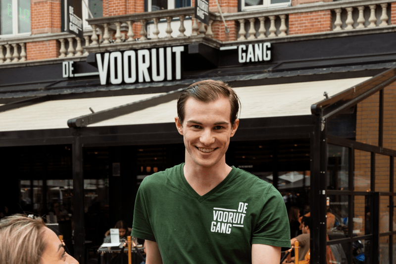 Medewerker bediening Parttime image