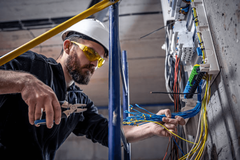 Electrician - EICR image