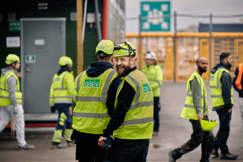 Tilbudschef søges til GSV Solution image