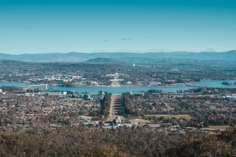 Sales Manager in Canberra, Australia image