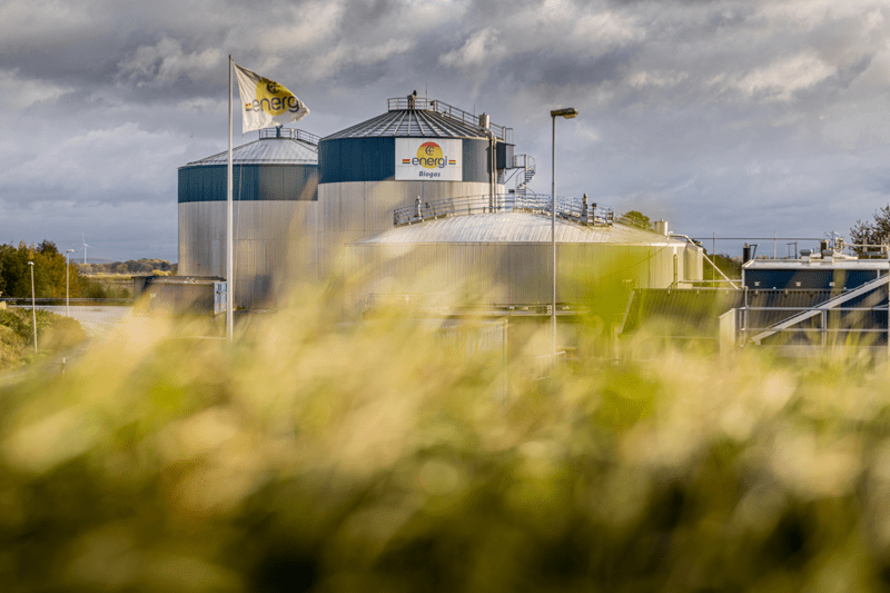 Nu söker vi på C4 Energi en Processingenjör till Biogas - Kristianstad image