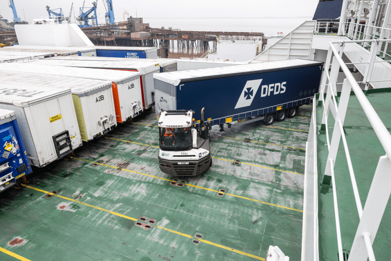 Shunter (Fixed Term Contract) image
